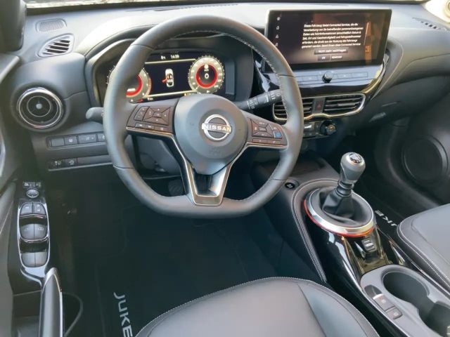 Nissan Juke Tekna