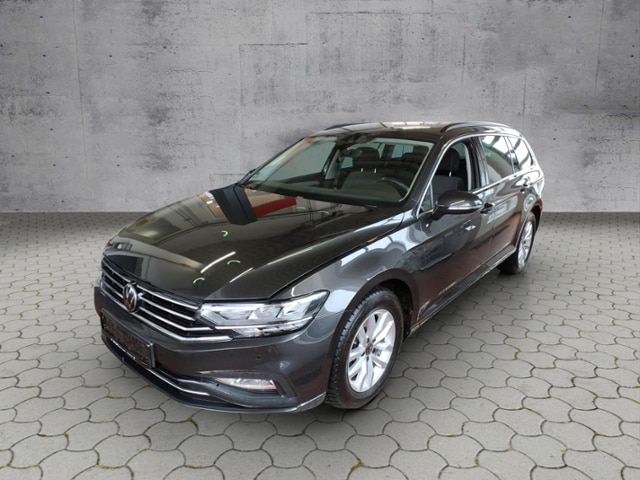 Volkswagen Passat 2.0 TDI DSG Variant
