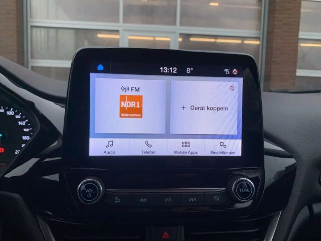 Ford Fiesta Cool & Connect