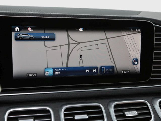 Mercedes-Benz GLE 450 4MATIC