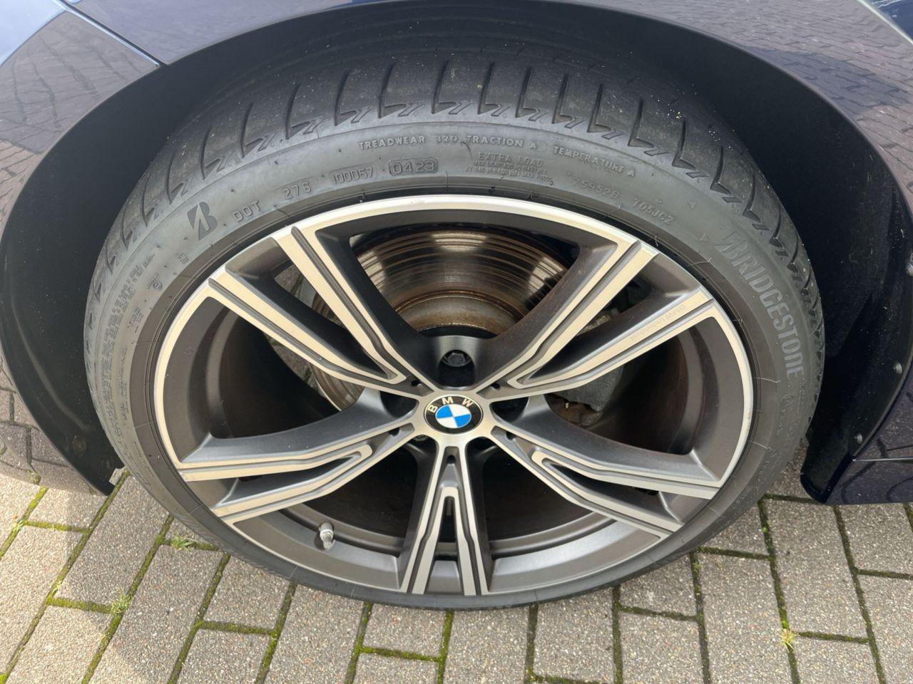 BMW 320 320d Touring xDrive