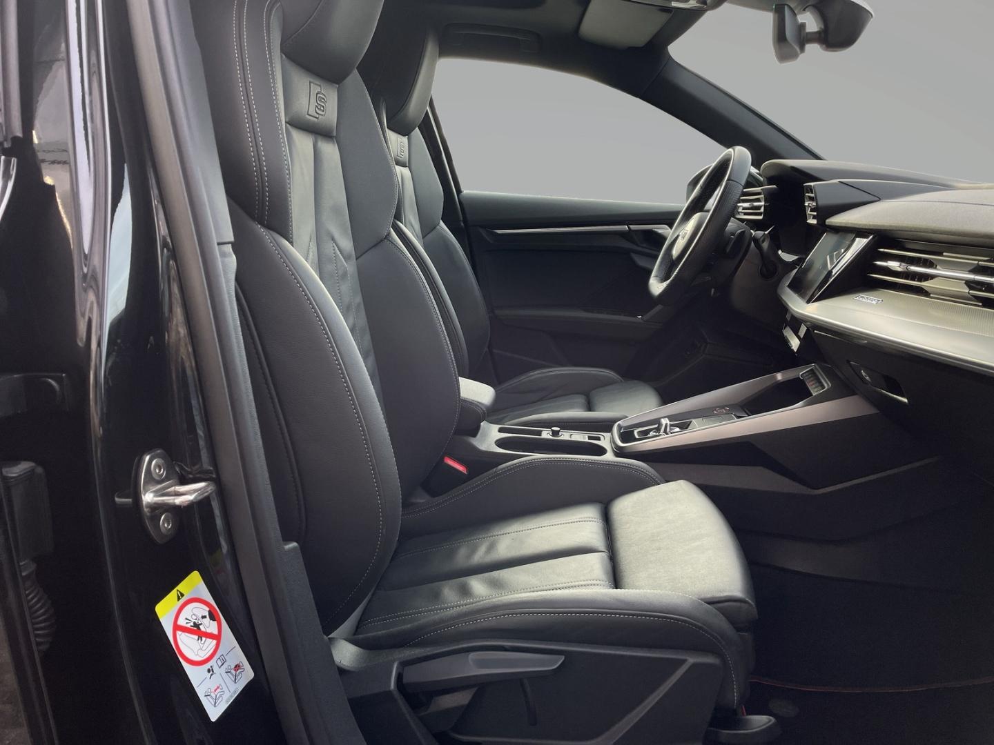 Audi S3 Quattro Sedan Sportback