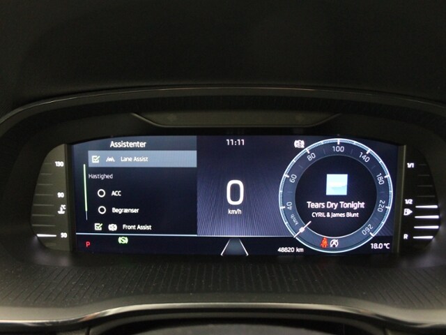 Skoda Octavia 1.5 TSI Combi