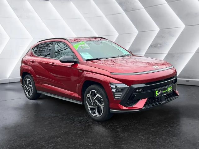 Hyundai Kona 1.6 N Line T-GDi
