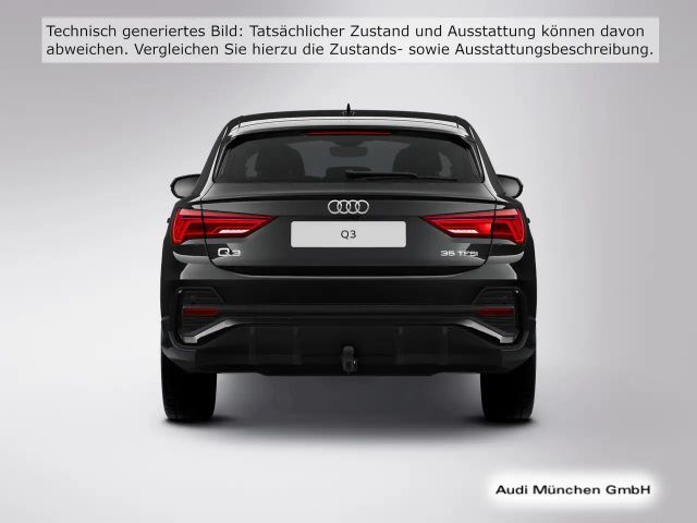 Audi Q3 35 TFSI S-Line S-Tronic