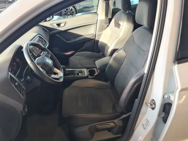 Seat Ateca 2.0 TDI 4Drive DSG FR-lijn