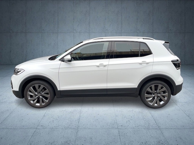 Volkswagen T-Cross 1.0 TSI DSG IQ.Drive