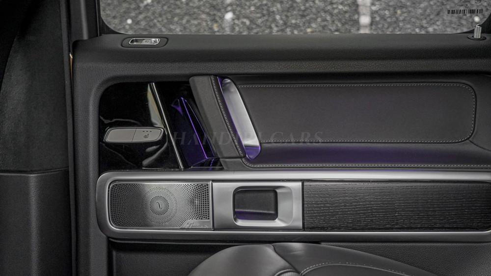 Mercedes-Benz AMG G Brabus