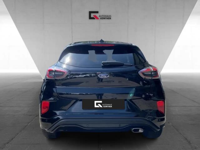Ford Puma EcoBoost ST Line