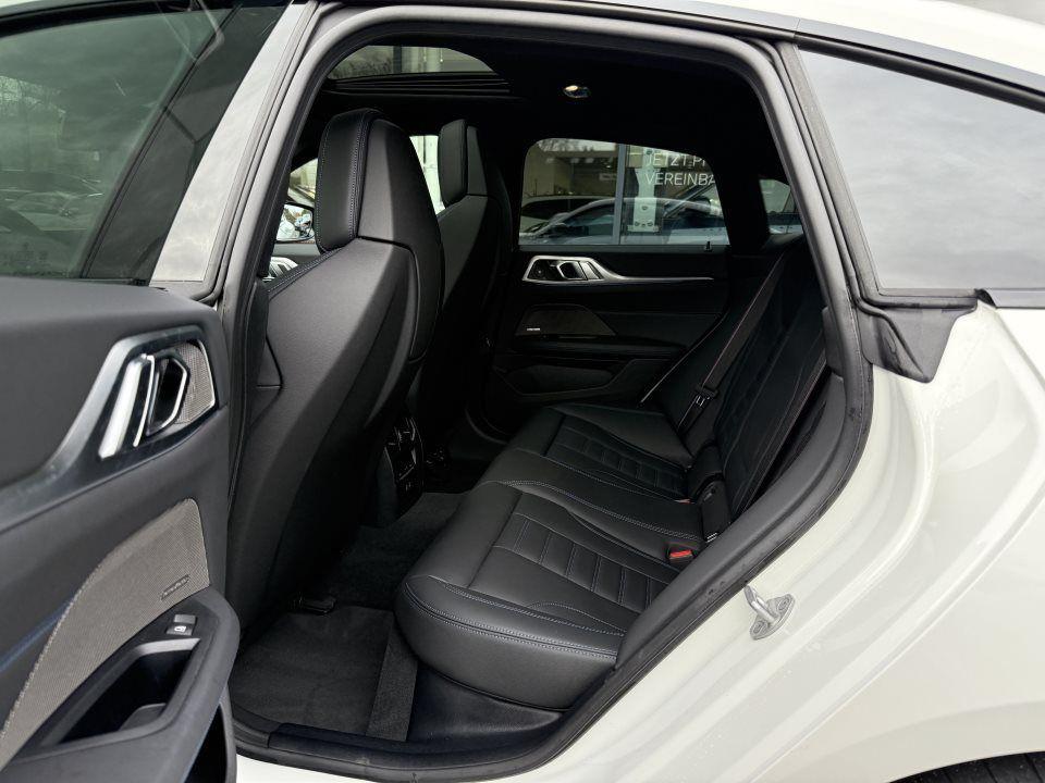 BMW i4 Coupé Gran Coupé M50 xDrive