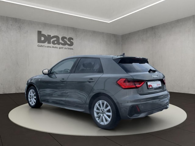Audi A1 25 TFSI S-Line S-Tronic Sportback