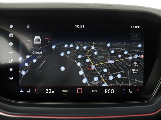 Volkswagen Touareg 4Motion R-Line