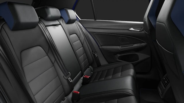 Volkswagen Golf Golf R PERFORMANCE LEDER TITAN-ABGAS