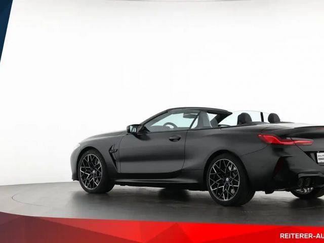 BMW M8 Cabrio