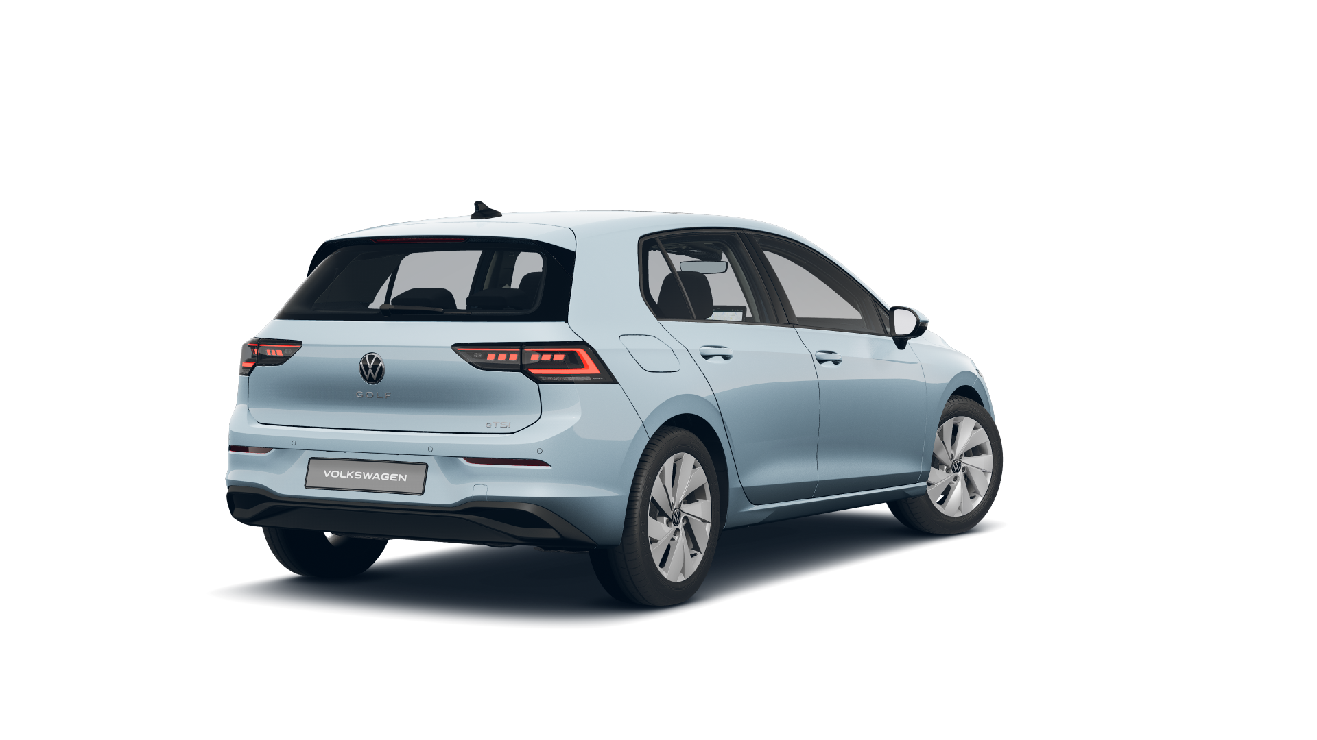 Volkswagen Golf 1.5 eTSI DSG Life