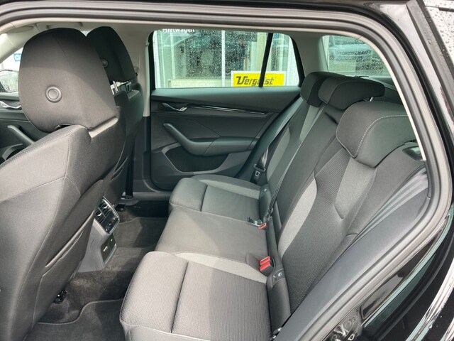 Skoda Octavia Combi Tour