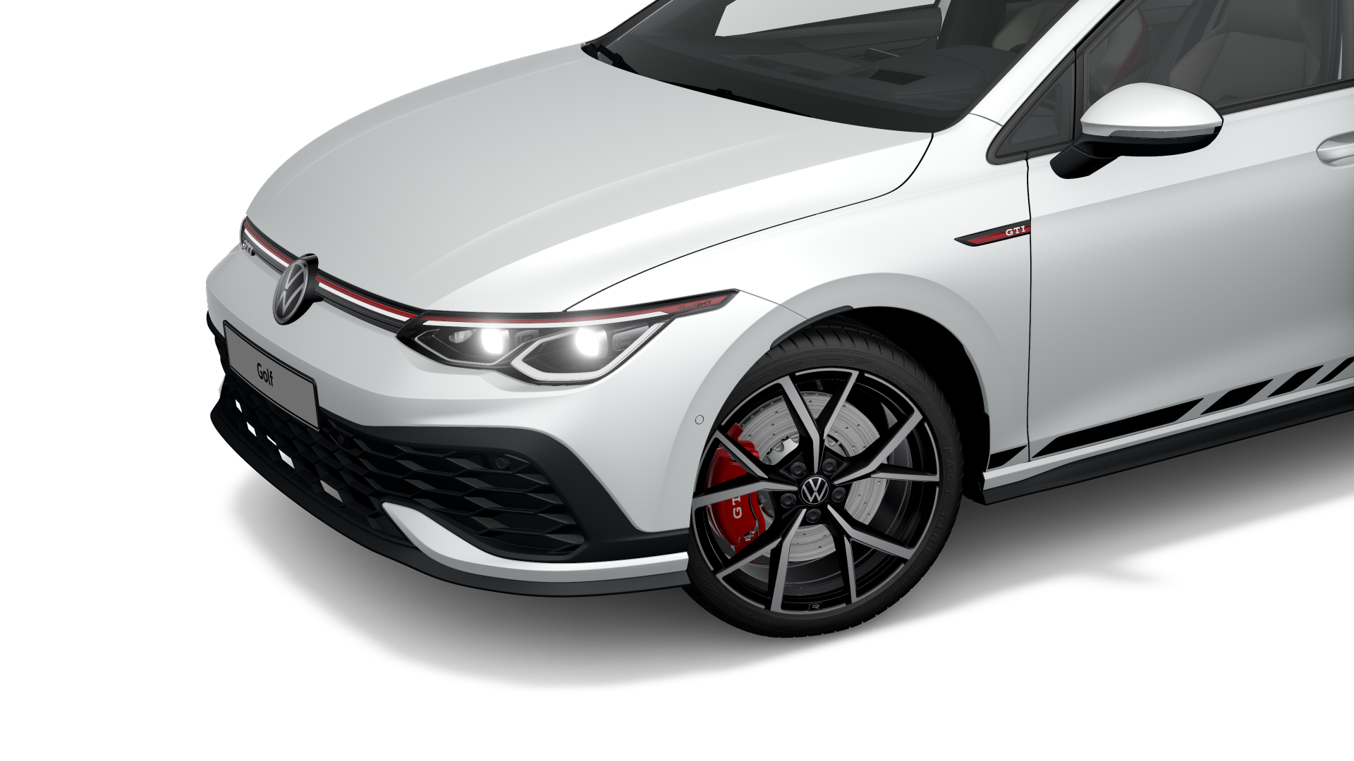 Volkswagen Golf 2.0 TSI DSG GTI