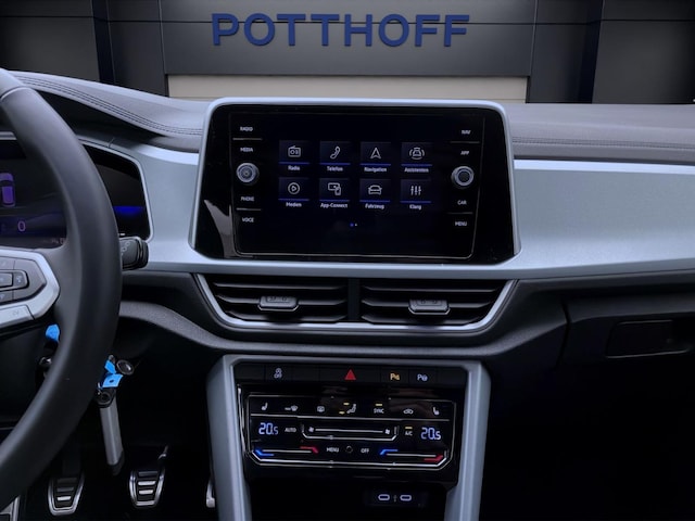 Volkswagen T-Roc 1.0 TSI