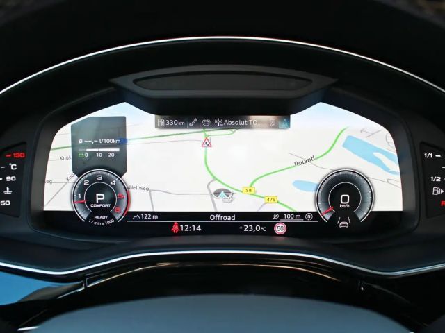 Audi Q7 45 TDI Quattro S-Line