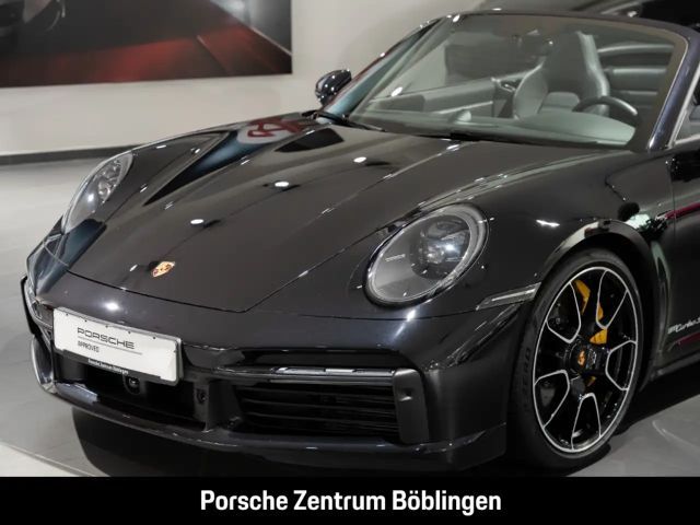 Porsche 992 Cabrio S Turbo