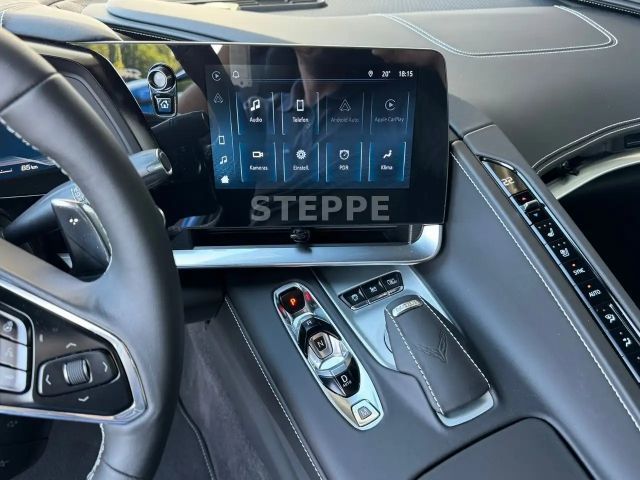 Corvette C8 Coupe Stingray