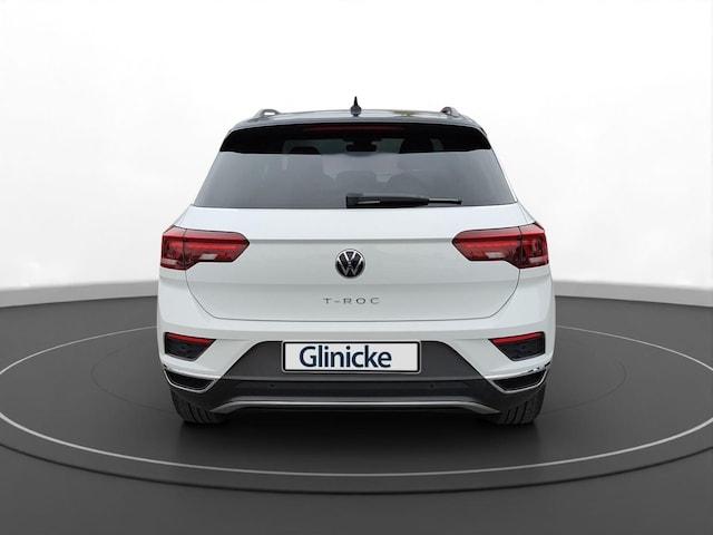 Volkswagen T-Roc 1.5 TSI Sport