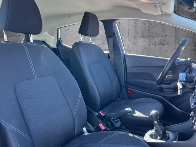 Ford Fiesta Cool & Connect