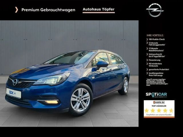 Opel Astra K ST"Business Edition"LED-Licht/1Hand/Navi