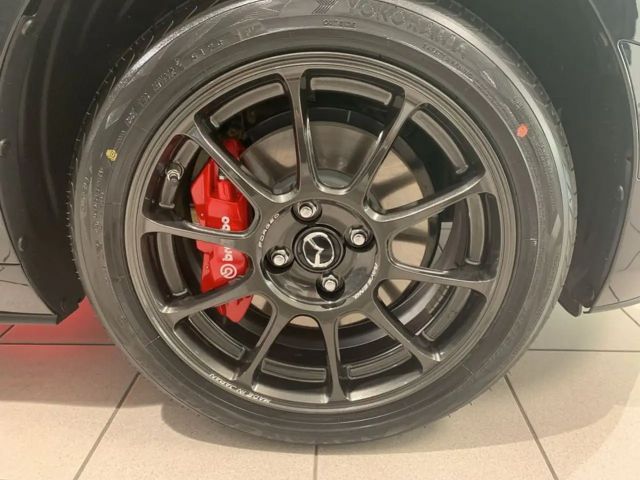 Mazda MX-5 Homura SkyActiv