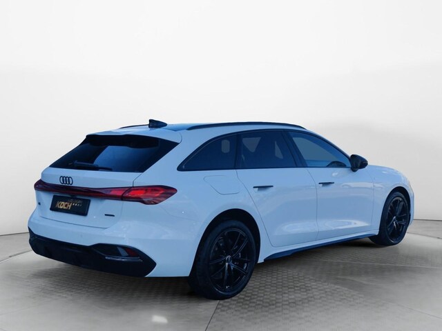 Audi A5 Avant Quattro S-Tronic