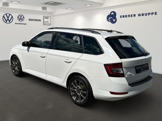 Skoda Fabia 1.0 TSI Best Combi