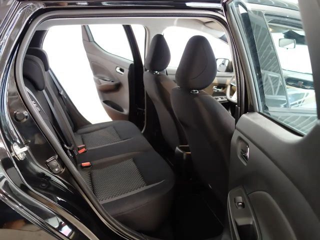 Nissan Micra IG-T Visia