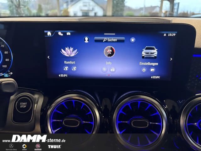 Mercedes-Benz EQB 300 4MATIC Progressive