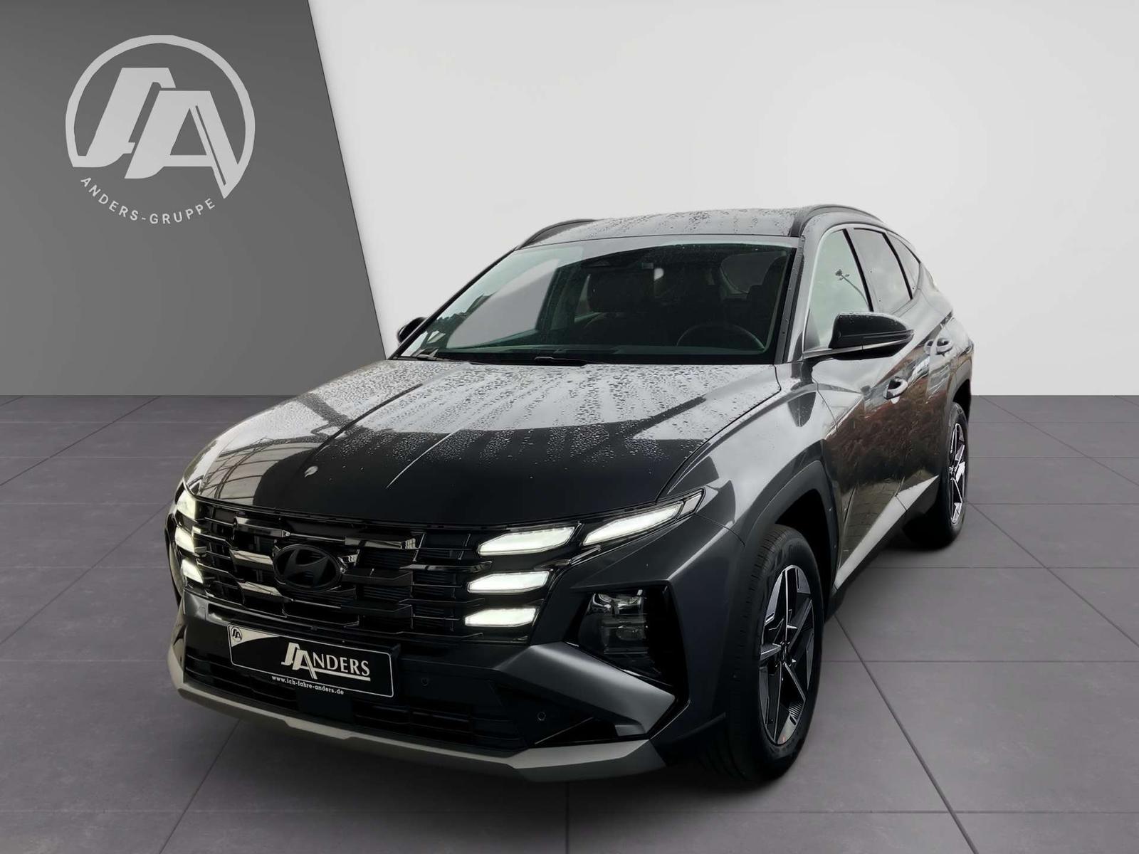 Hyundai Tucson 1.6 T-GDi Trend