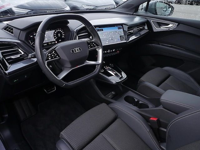 Audi Q4 e-tron 35 Sportback