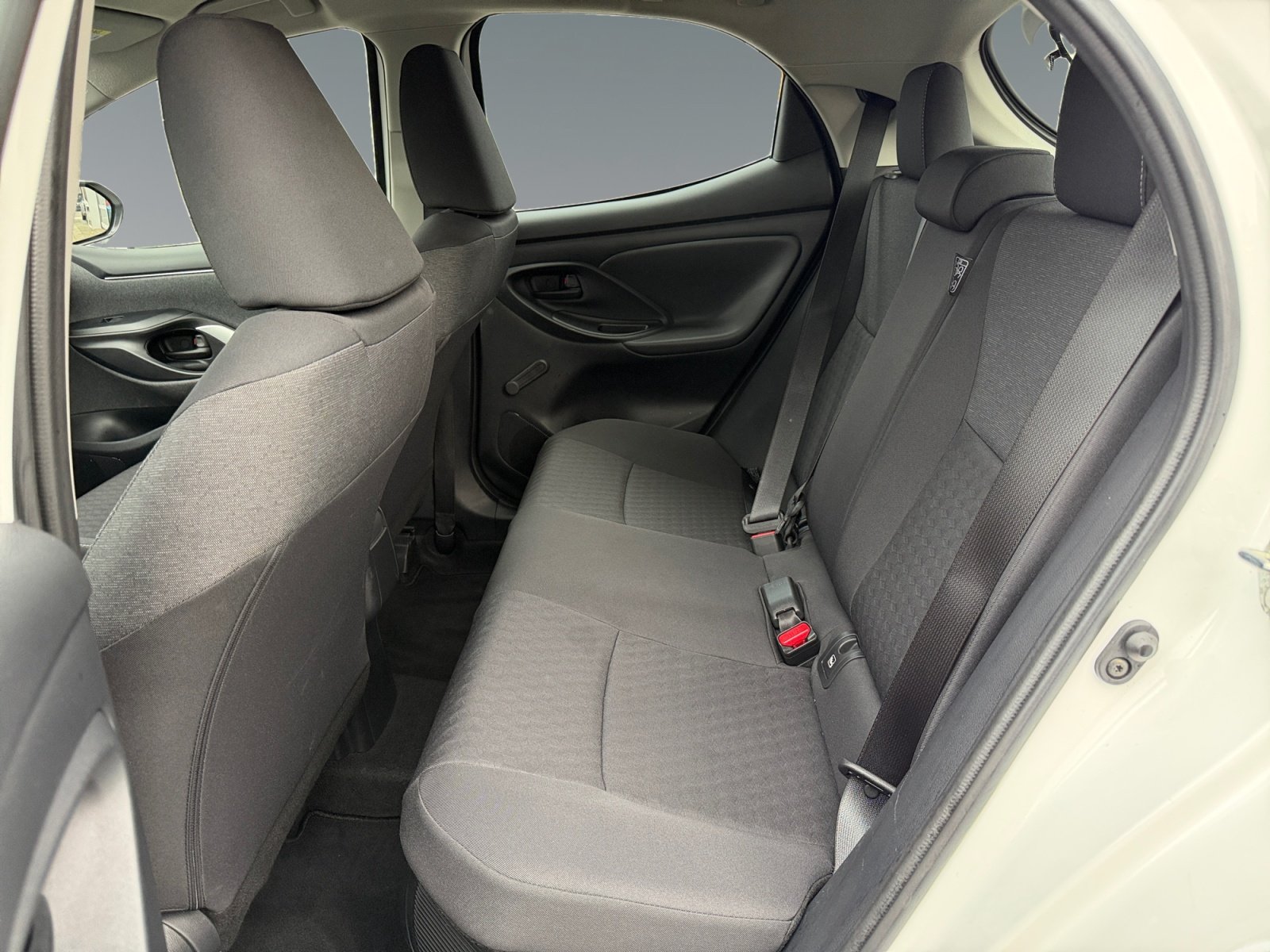 Toyota Yaris 5-deurs Basis Comfort