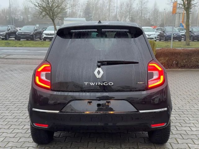 Renault Twingo Electric Techno