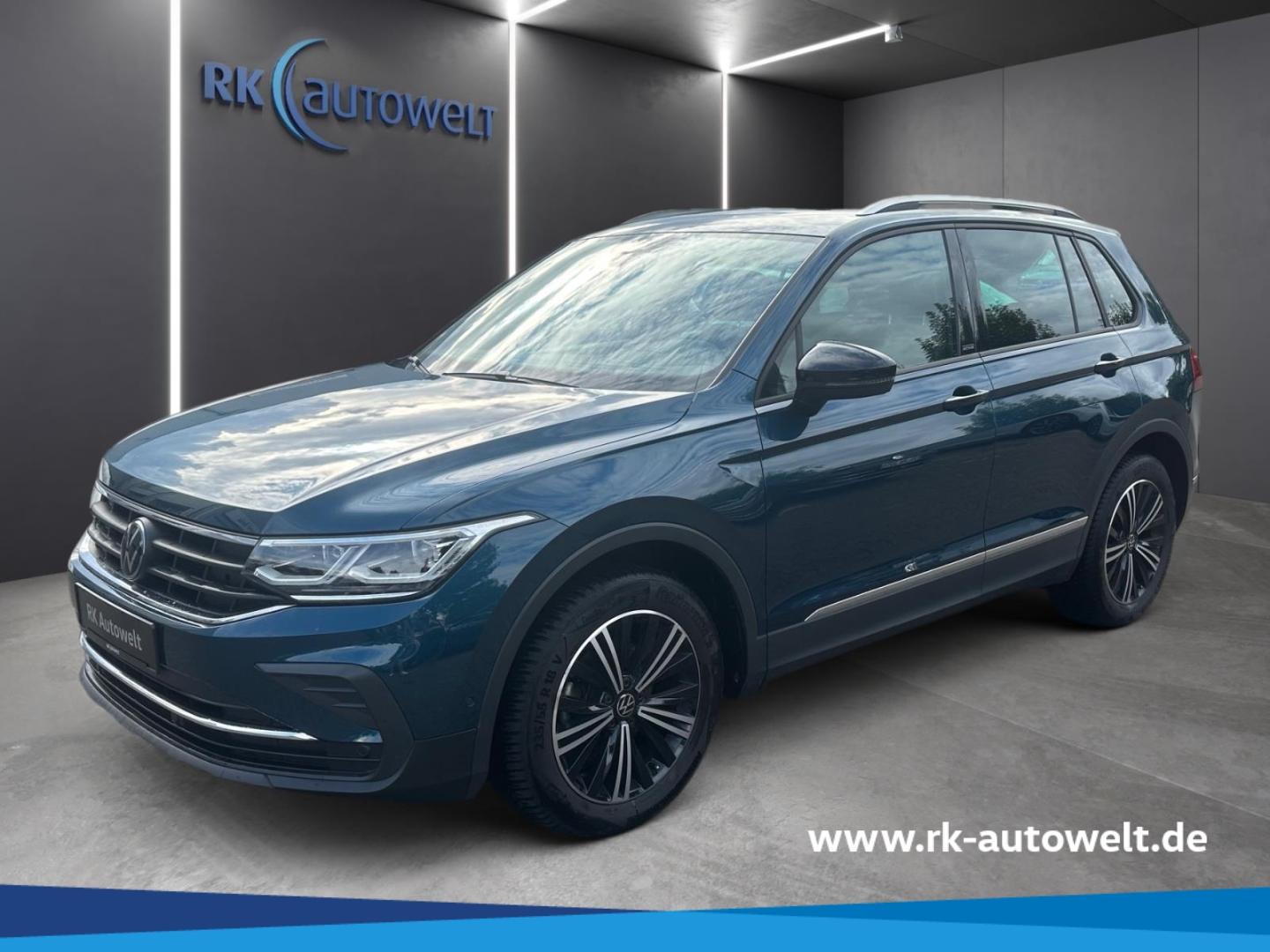 Volkswagen Tiguan 1.5 TSI DSG IQ.Drive