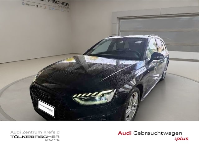Audi A4 40 TFSI Avant Quattro S-Line S-Tronic