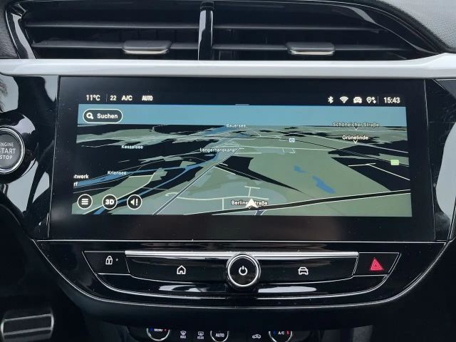 Opel Corsa GS-Line Grand Sport