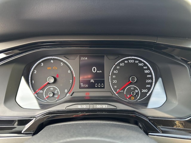 Volkswagen Polo 1.0 MPI Comfortline