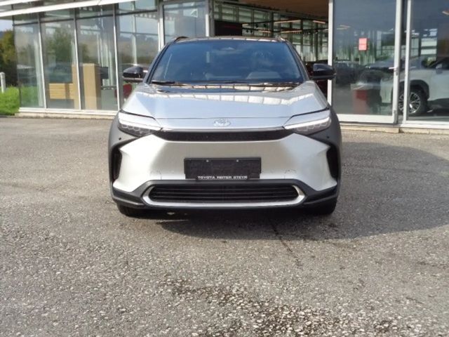 Toyota bZ4X Vierwielaandrijving