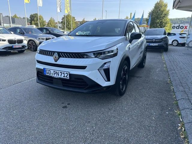 Renault Captur E-Tech Hybrid Techno