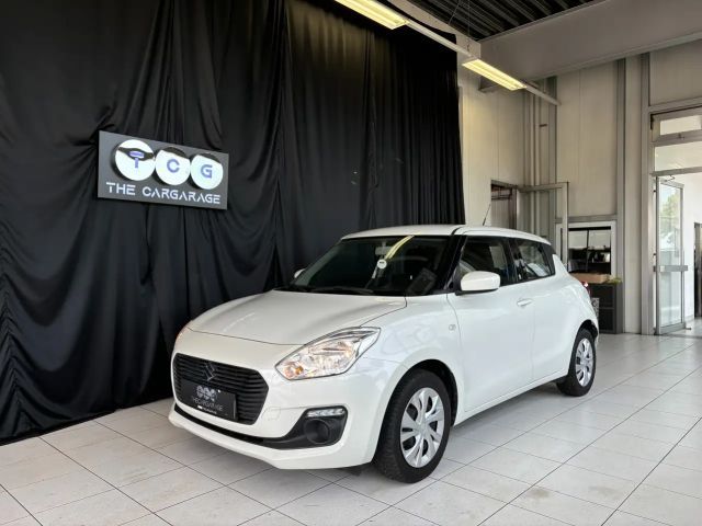 Suzuki Swift DualJet Hybrid