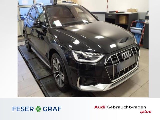 Audi A4 allroad 45 TFSI Quattro S-Tronic
