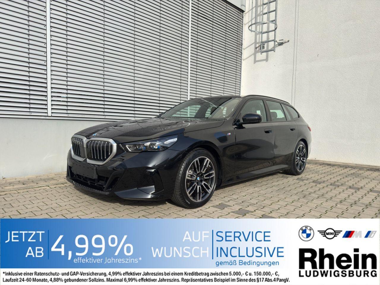 BMW 520 520d Touring
