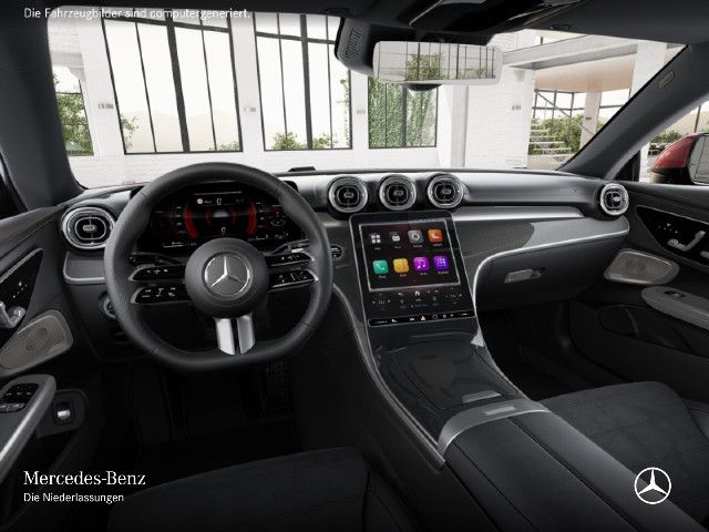 Mercedes-Benz CLE 450 4MATIC