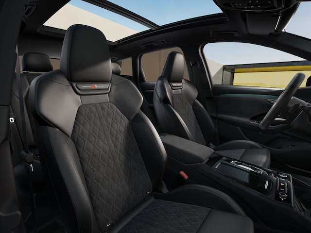 Audi Q6 e-tron Performance