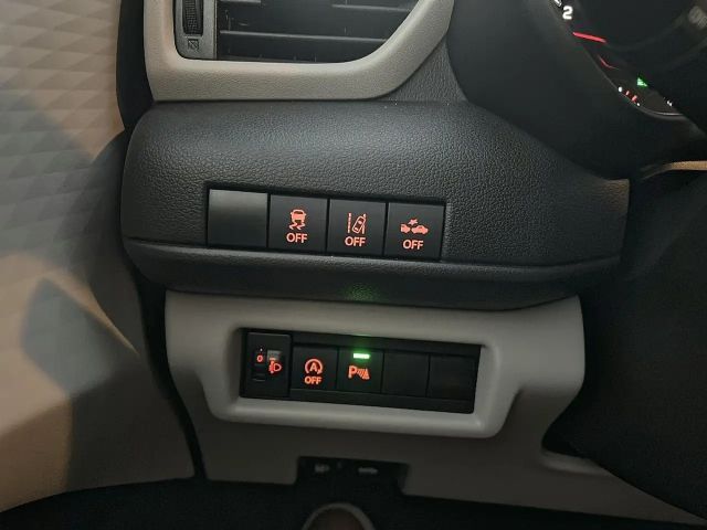 Suzuki Swift Clear Hybrid