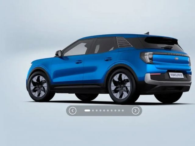 Ford Explorer AWD Premium